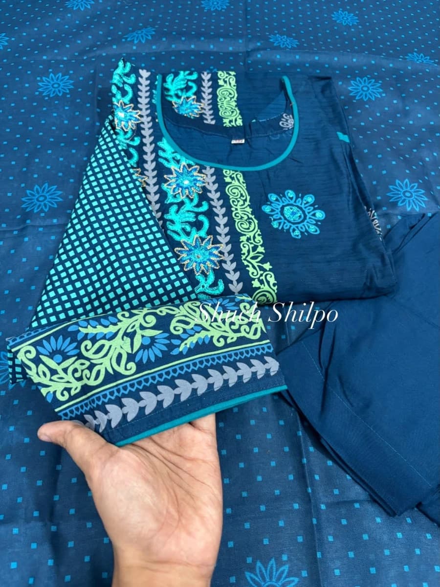 Unstitched